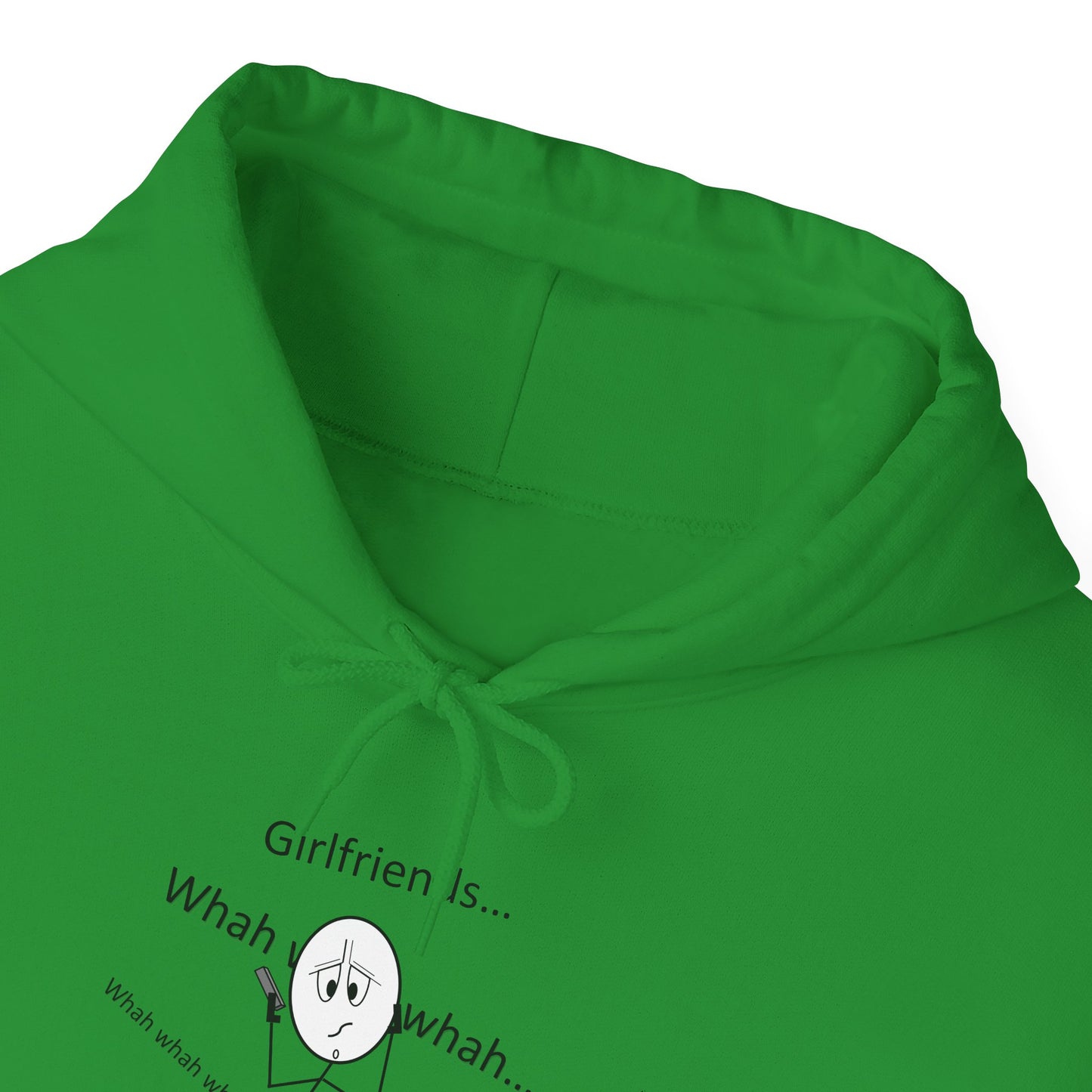 Girlfriends - Hassle in my Assle Hoodie