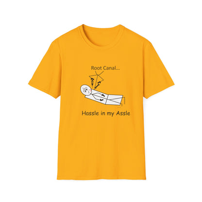 Root Canal - T-Shirt for Everyday Wear