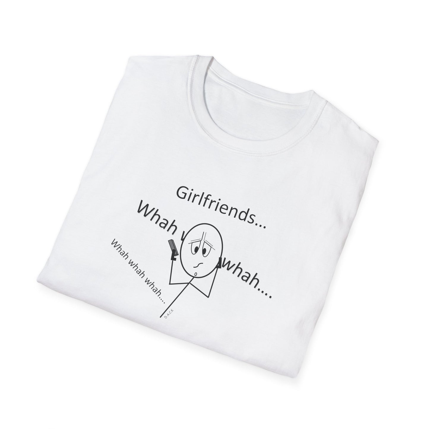 Girlfriends - T-Shirt for Everyday Wear