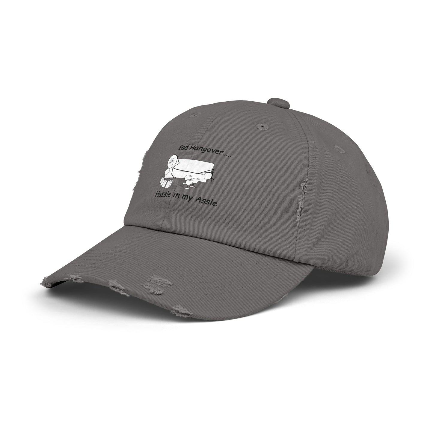 Bad Hangover - Hassle in my Assle Hat