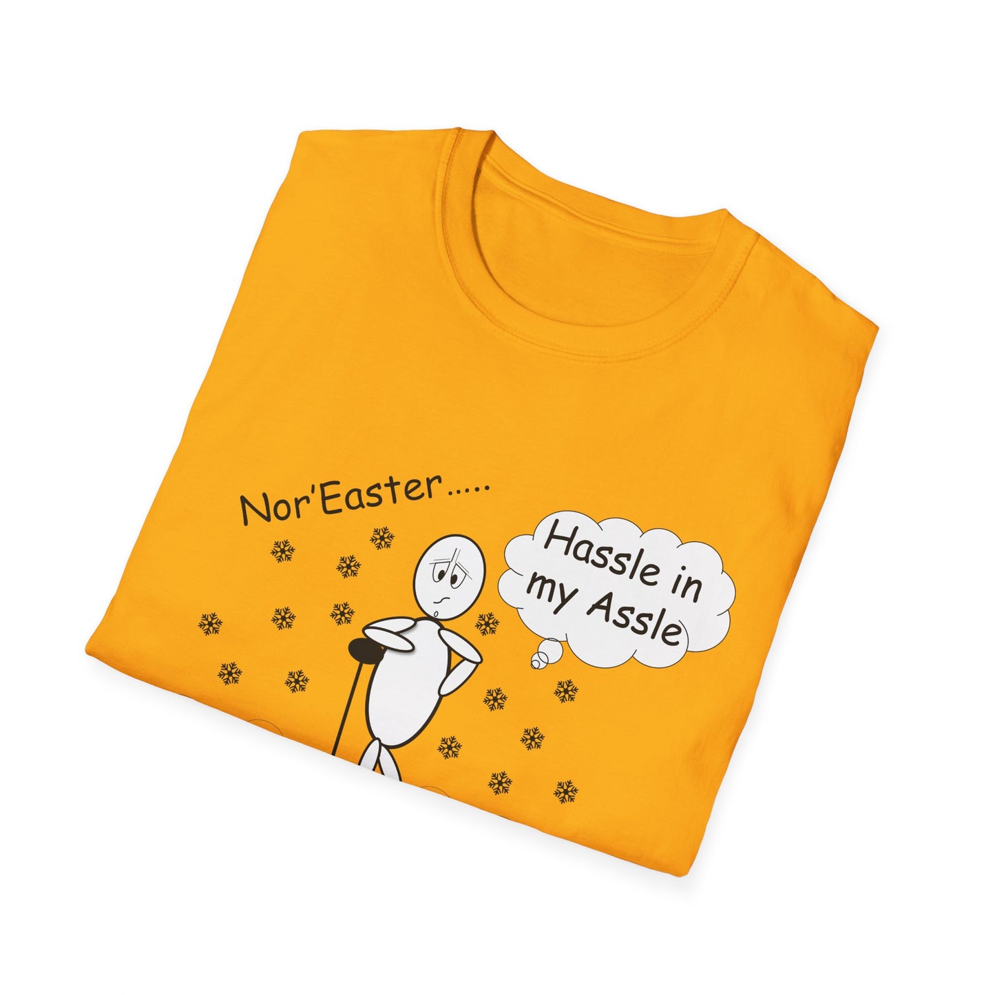 Nor'Easter - T-Shirt for Everyday Wear