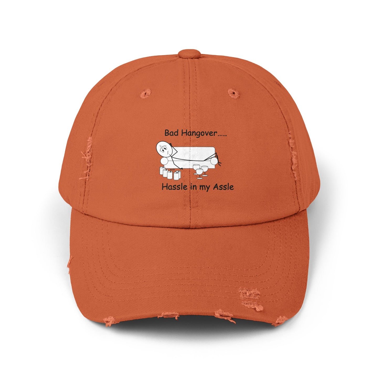 Bad Hangover - Hassle in my Assle Hat