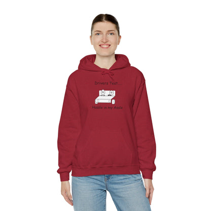 Driving Test - Hassle in my Assle Hoodie