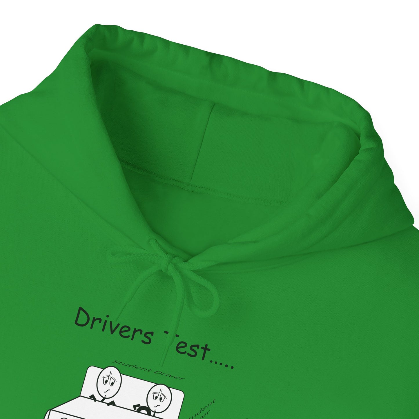 Driving Test - Hassle in my Assle Hoodie