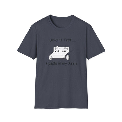 Drivers Test - T-Shirt for Everyday Wear