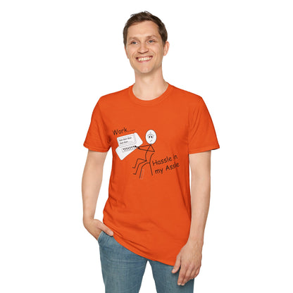 Work - T-Shirt for Everyday Wear