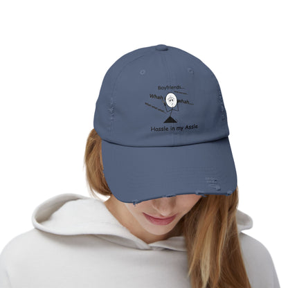 Boyfriends - Hassle in my Assle Hat