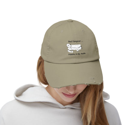 Bad Hangover - Hassle in my Assle Hat