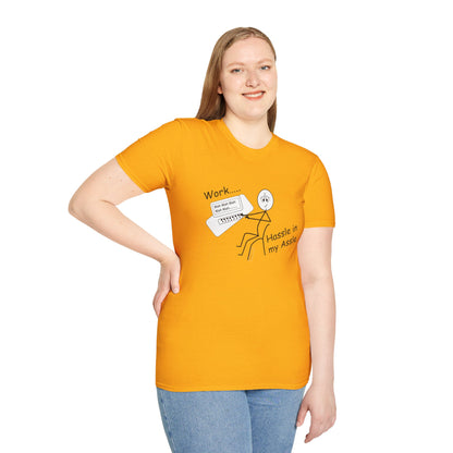 Work - T-Shirt for Everyday Wear