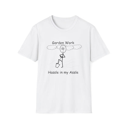 Garden Work - T-Shirt for Everyday Wear