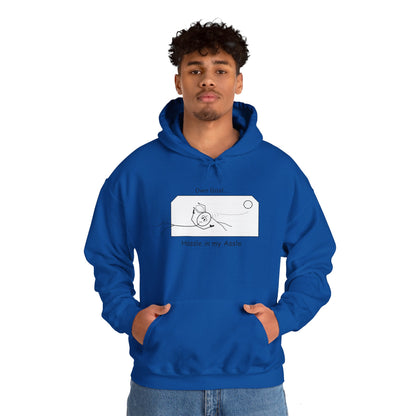 Own Goal - Hassle in my Assle Hoodie