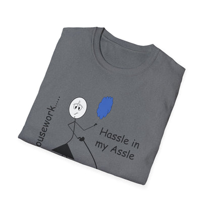 Housework - T-Shirt for Everyday Wear