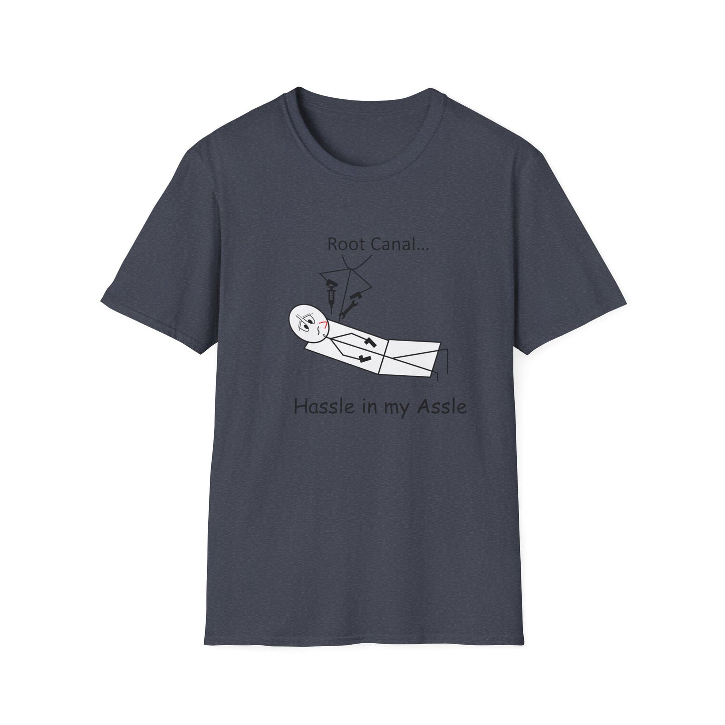 Root Canal - T-Shirt for Everyday Wear