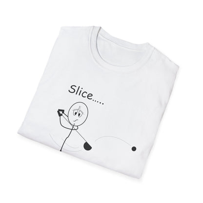 Slice - T-Shirt for Everyday Wear