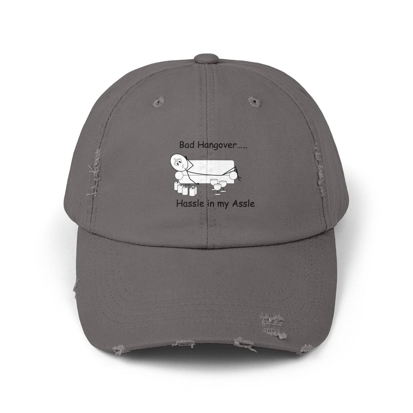 Bad Hangover - Hassle in my Assle Hat