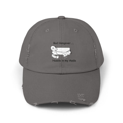Bad Hangover - Hassle in my Assle Hat