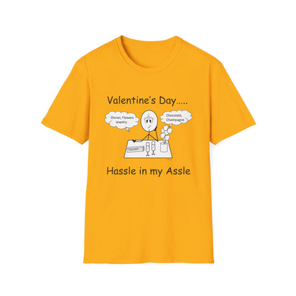 Valentine's Day - T-Shirt for Everyday Wear