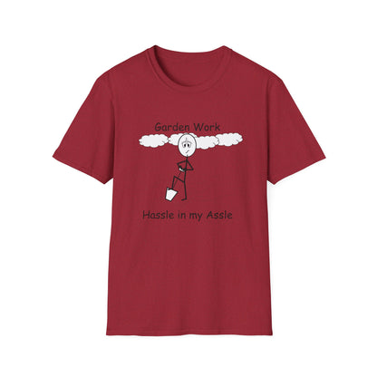 Garden Work - T-Shirt for Everyday Wear