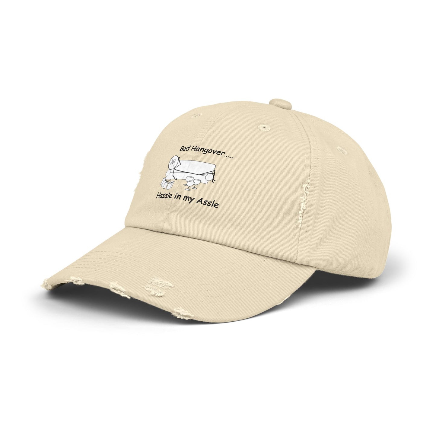Bad Hangover - Hassle in my Assle Hat