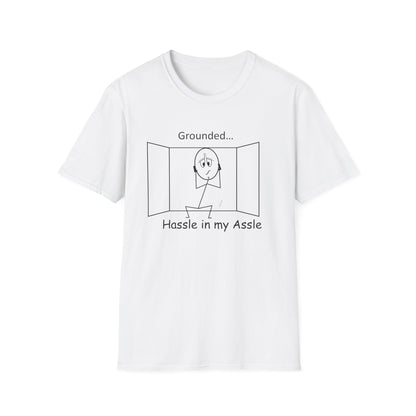 Grounded - T-Shirt for Everyday Wear