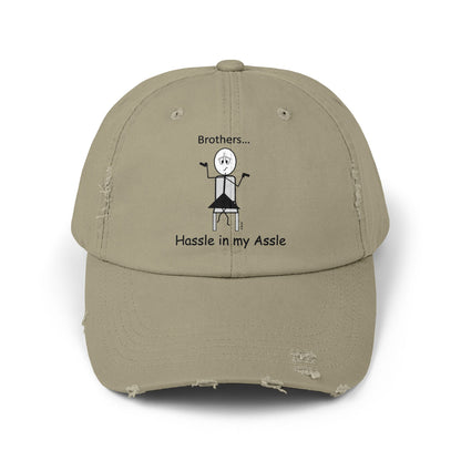 Brothers - Hassle in my Assle Hat