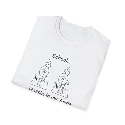 School - T-Shirt for Everyday Wear