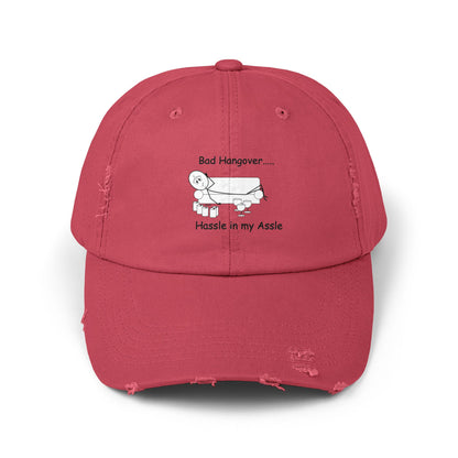 Bad Hangover - Hassle in my Assle Hat