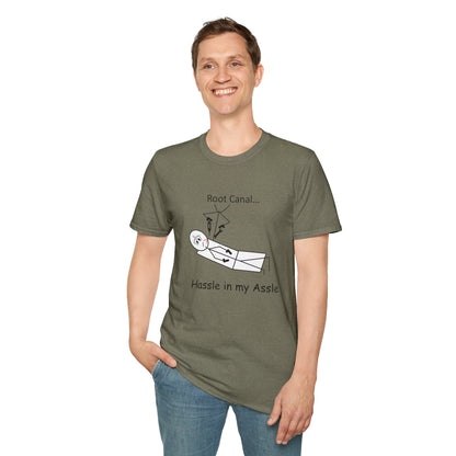 Root Canal - T-Shirt for Everyday Wear