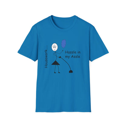Housework - T-Shirt for Everyday Wear