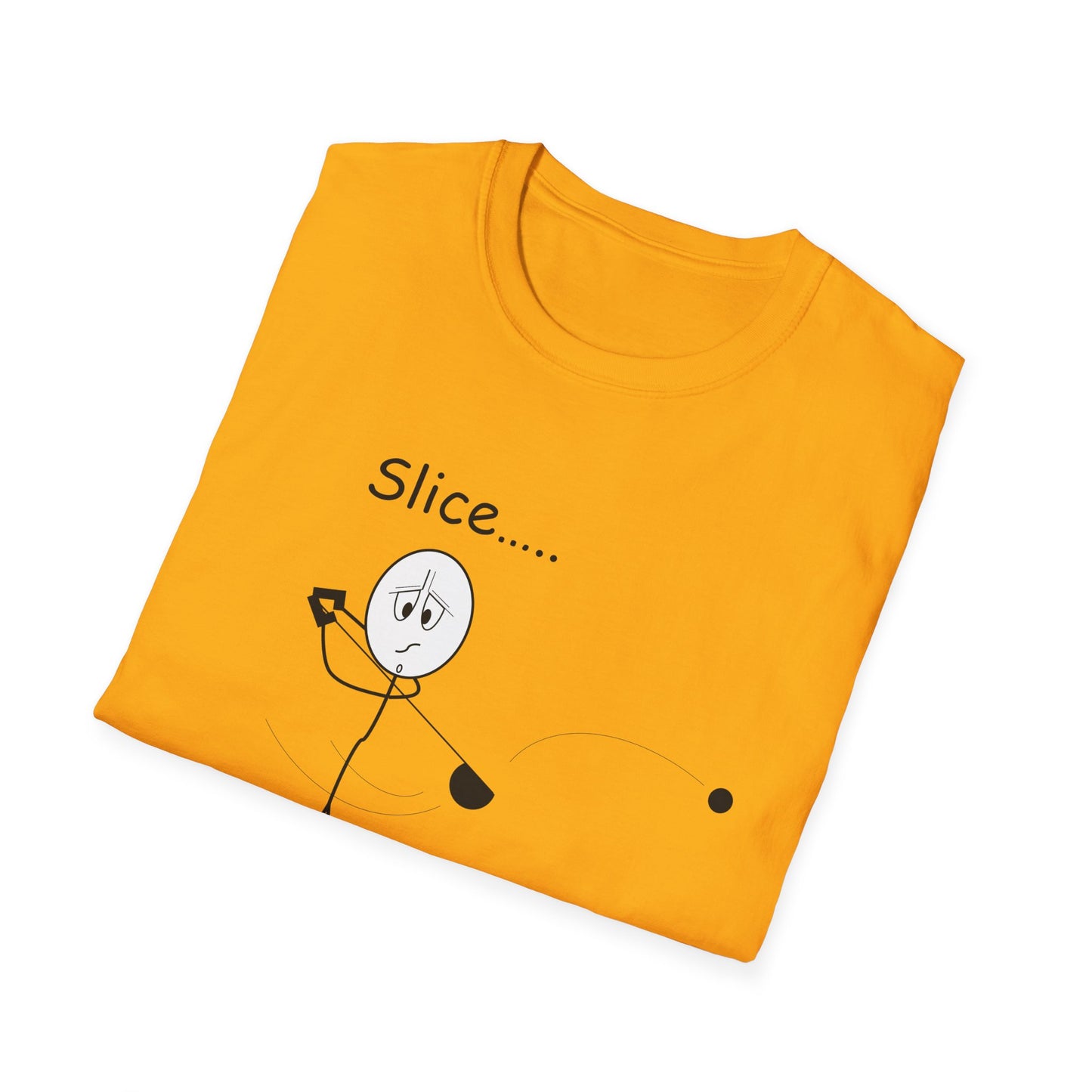 Slice - T-Shirt for Everyday Wear