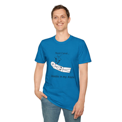 Root Canal - T-Shirt for Everyday Wear