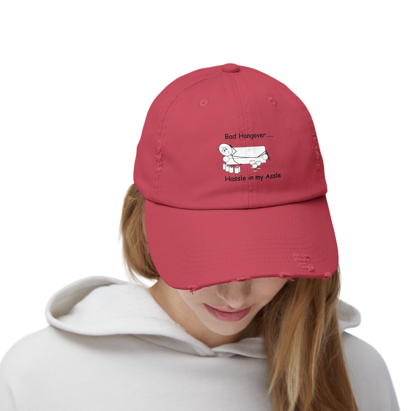 Bad Hangover - Hassle in my Assle Hat