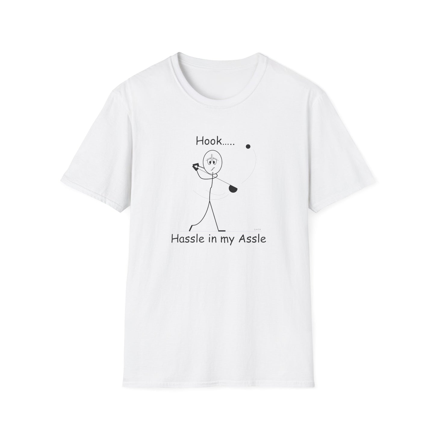 Hook - T-Shirt for Everyday Wear