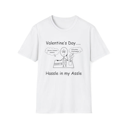 Valentine's Day - T-Shirt for Everyday Wear