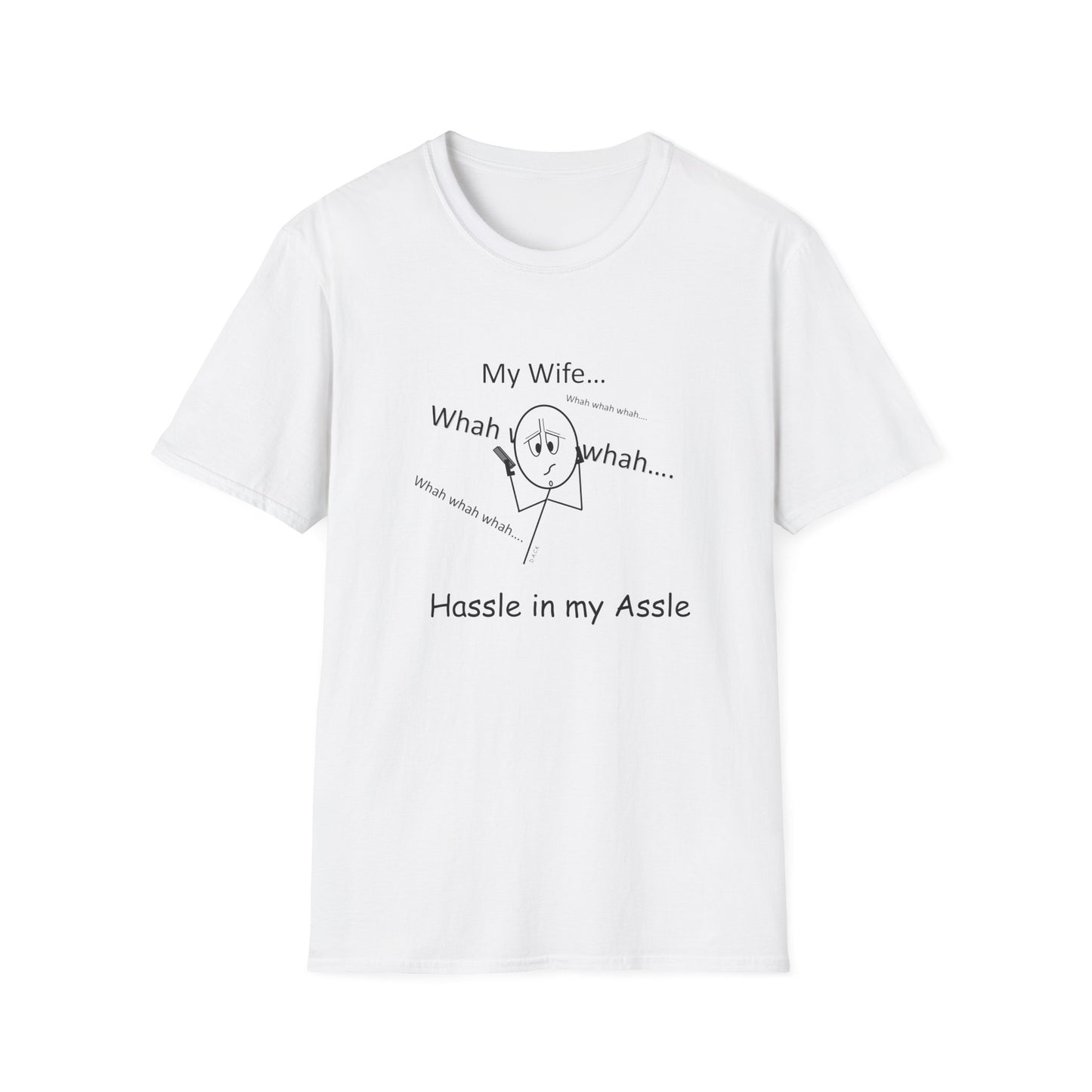 My Wife - T-Shirt for Everyday Wear