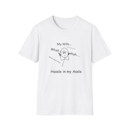 My Wife - T-Shirt for Everyday Wear