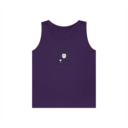 Turning 60 - Hassle in my Assle - Unisex Tank Top