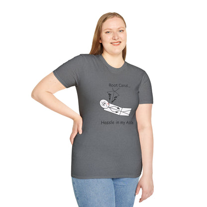 Root Canal - T-Shirt for Everyday Wear