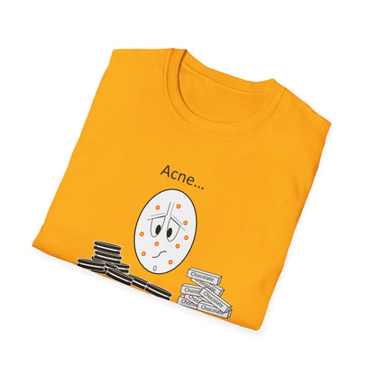 Acne - T-Shirt for Everyday Wear