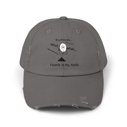 Boyfriends - Hassle in my Assle Hat