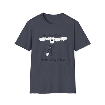 Garden Work - T-Shirt for Everyday Wear