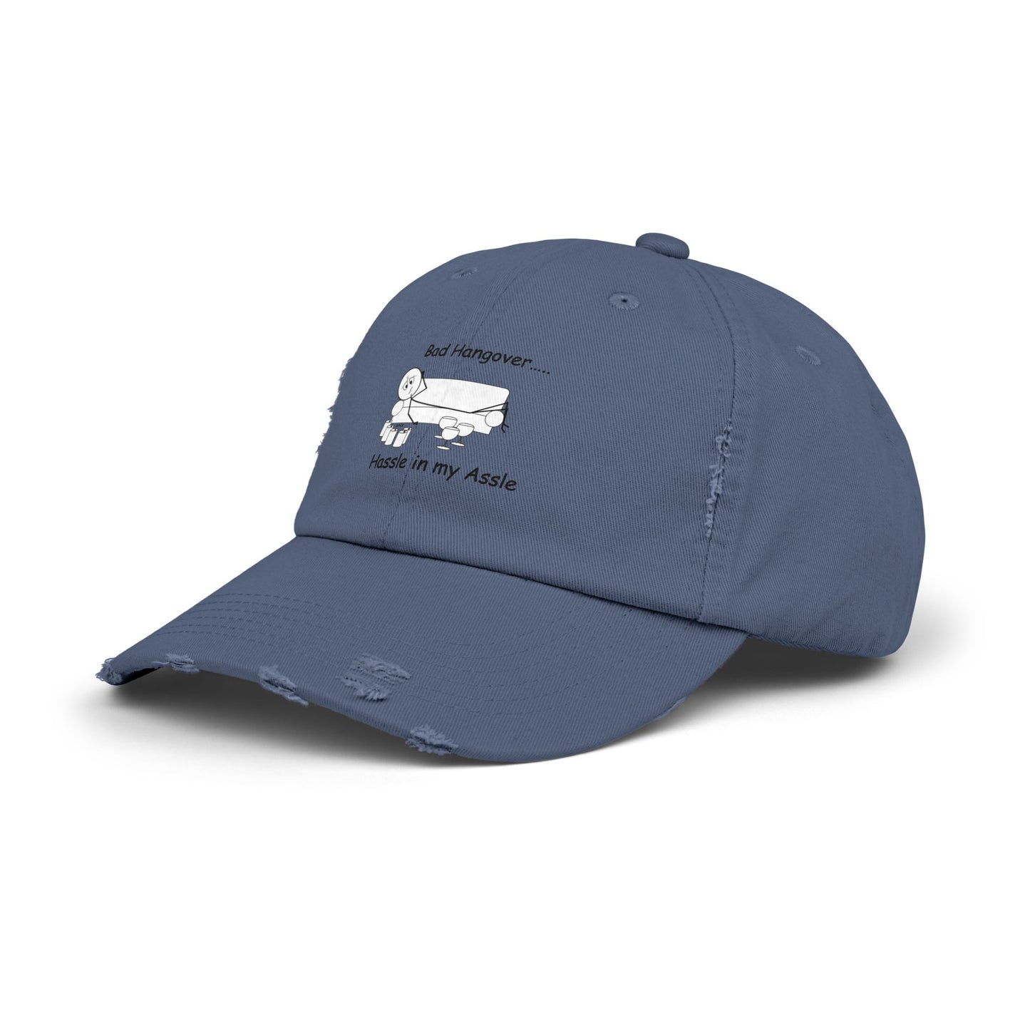 Bad Hangover - Hassle in my Assle Hat