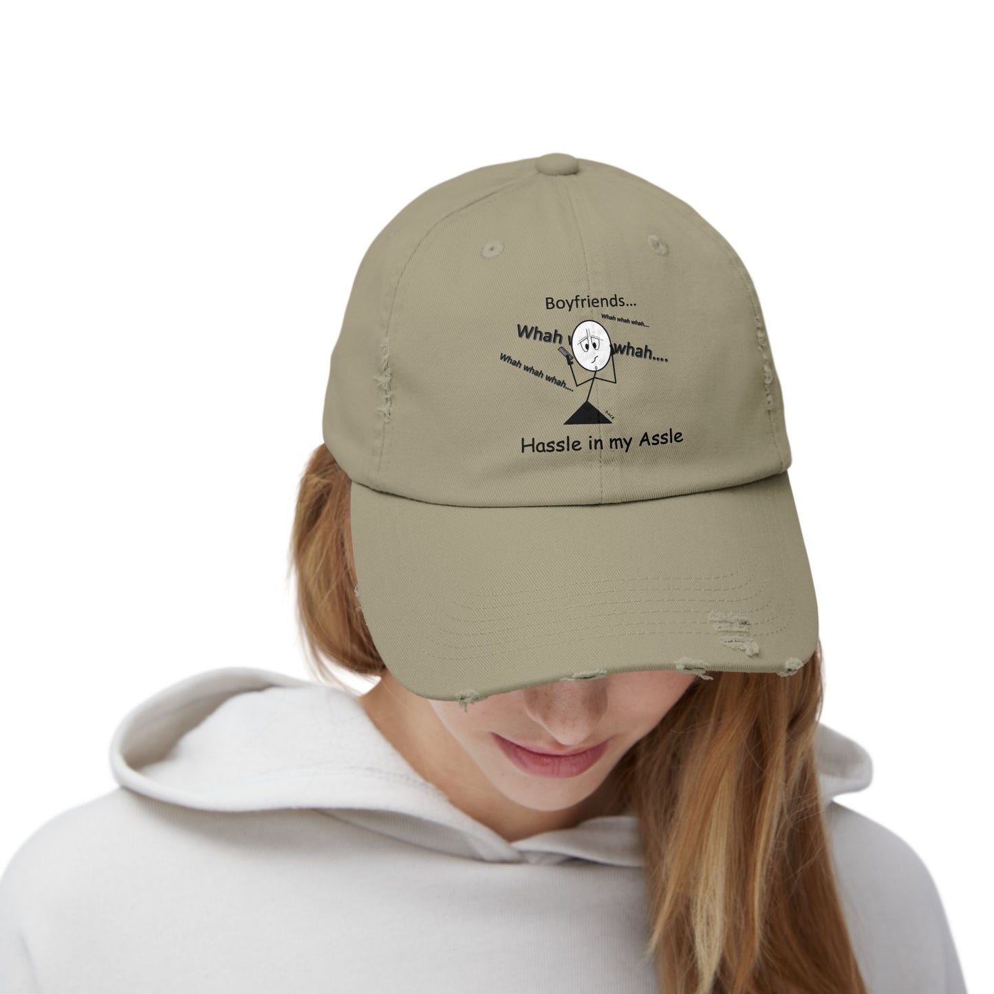 Boyfriends - Hassle in my Assle Hat