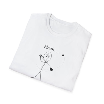 Hook - T-Shirt for Everyday Wear