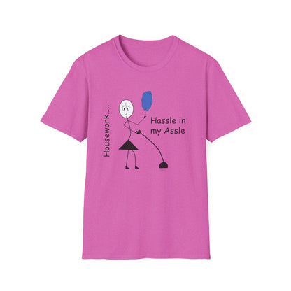 Housework - T-Shirt for Everyday Wear
