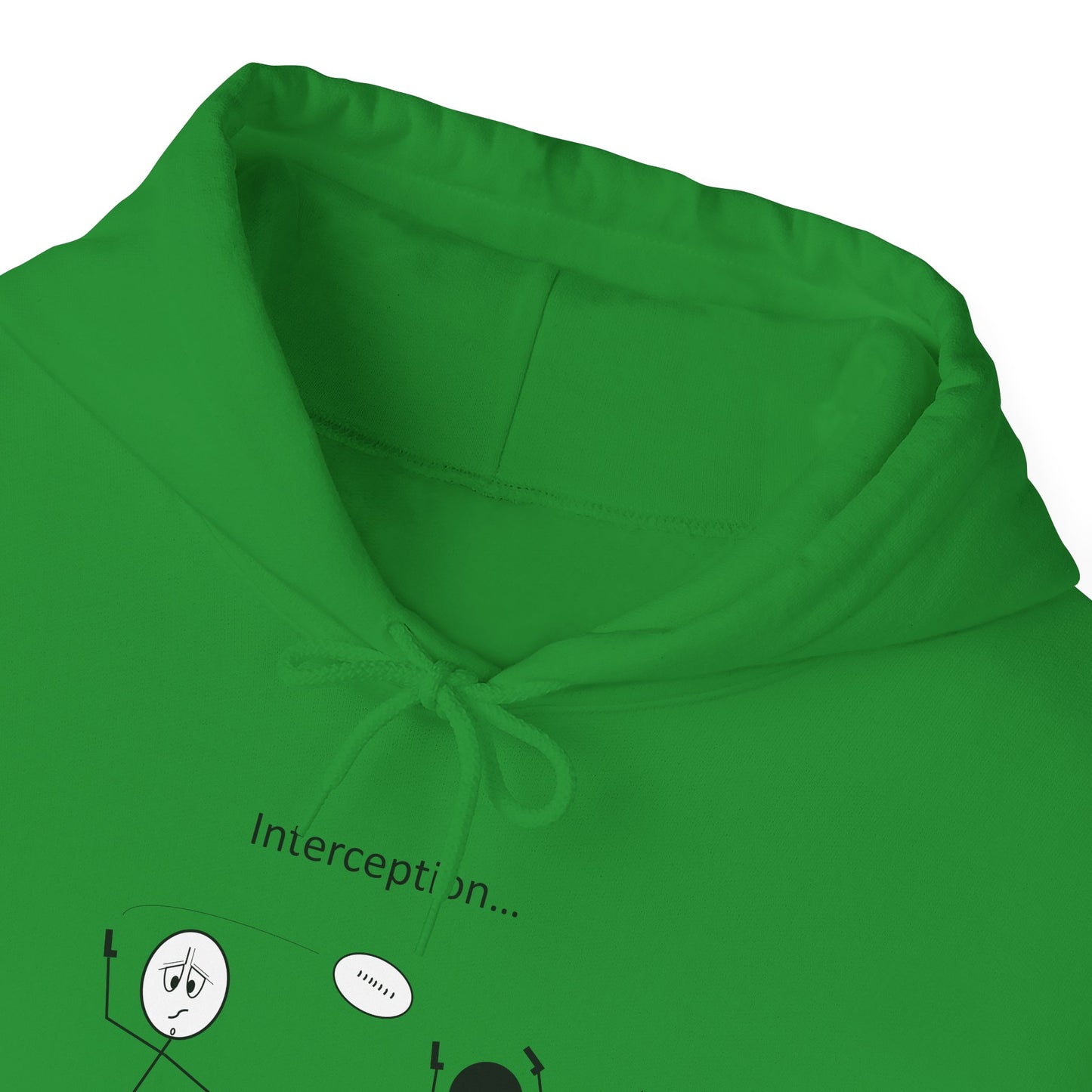 Interception - Hassle in my Assle Hoodie