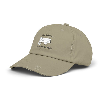 Bad Hangover - Hassle in my Assle Hat