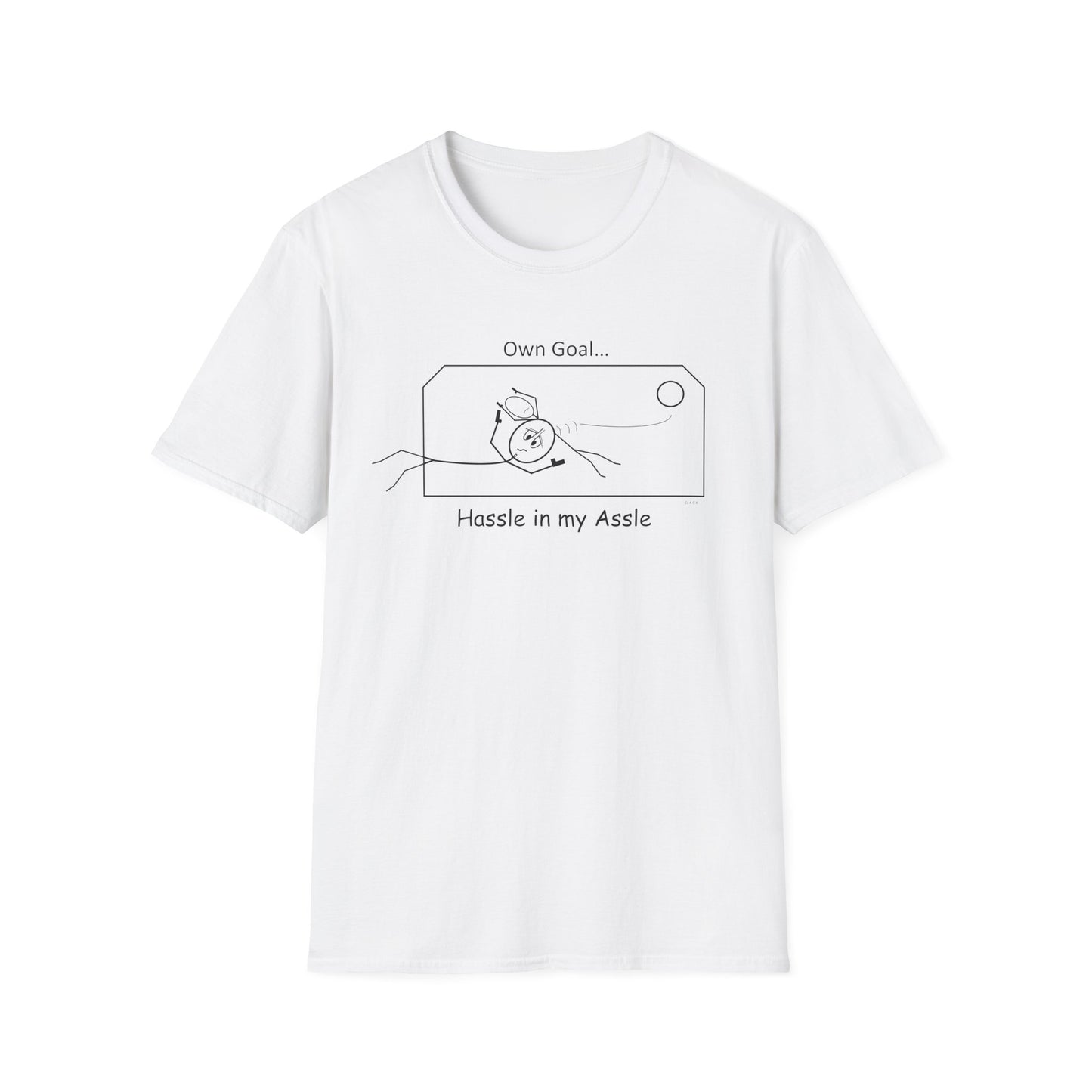 Own Goal - T-Shirt for Everyday Wear