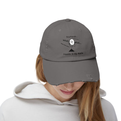 Boyfriends - Hassle in my Assle Hat