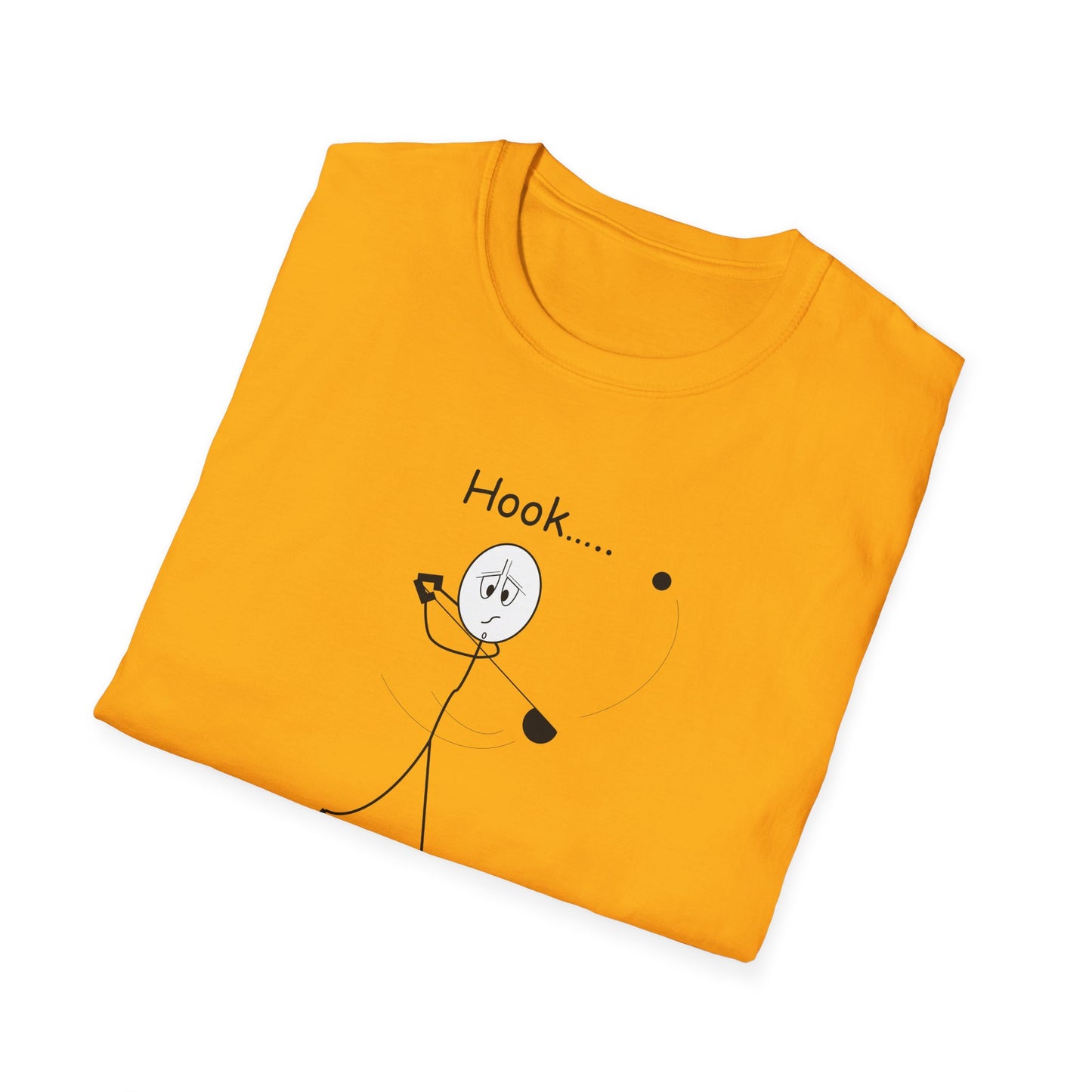 Hook - T-Shirt for Everyday Wear